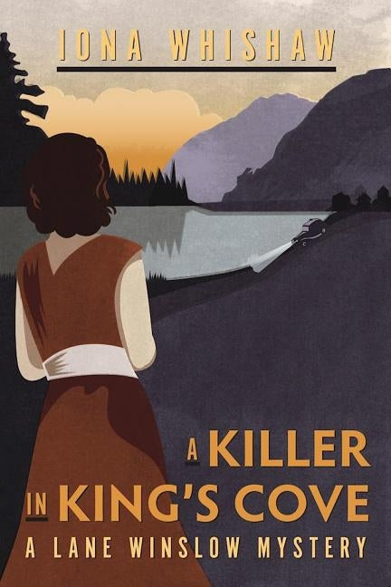 A Killer in King's Cove by Whishaw, Iona