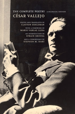 The Complete Poetry: A Bilingual Edition by Vallejo, Cesar