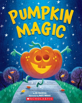 Pumpkin Magic by Masessa, Ed