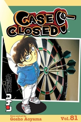 Case Closed, Vol. 81, 81 by Aoyama, Gosho