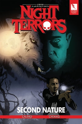 John Carpenter's Night Terrors: Second Nature by Calero, Dennis
