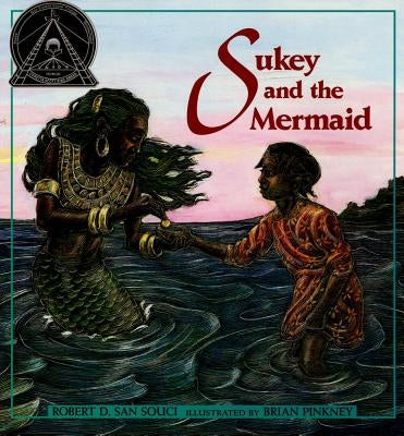 Sukey and the Mermaid by San Souci, Robert D.