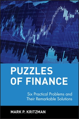 Puzzles of Finance C by Kritzman