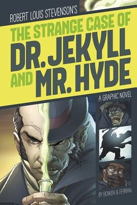 The Strange Case of Dr. Jekyll and Mr. Hyde by Facio, Sebastian