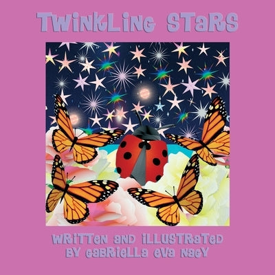 Twinkling Stars by Nagy, Gabriella Eva