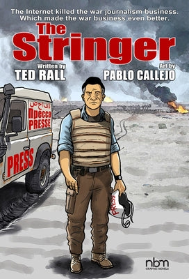 The Stringer by Rall, Ted