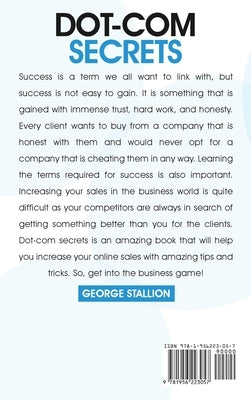 Dot-com Secrets by Stallion, George