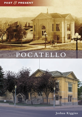 Pocatello by Kiggins, Joshua
