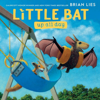 Little Bat Up All Day by Lies, Brian