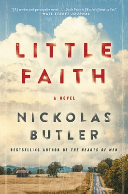 Little Faith by Butler, Nickolas