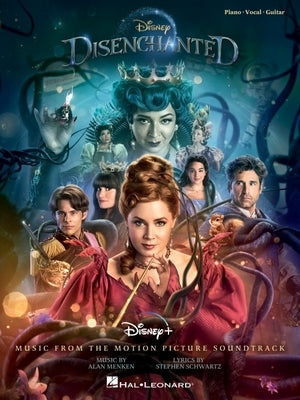 Disenchanted - Music from the Motion Picture Soundtrack Arranged for Piano/Vocal/Guitar by Schwartz, Stephen