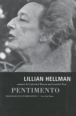 Pentimento by Hellman, Lillian