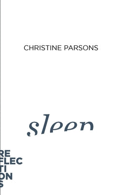 Sleep by Parsons, Christine