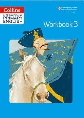 Collins International Primary English Workbook 3 by Collins UK