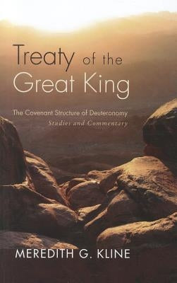 Treaty of the Great King by Kline, Meredith G.