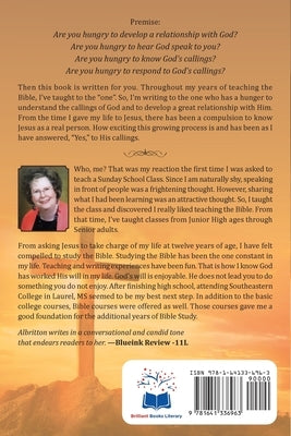 Come, Climb toward God: Are You Hungry for God? by Albritton, Marianna W.