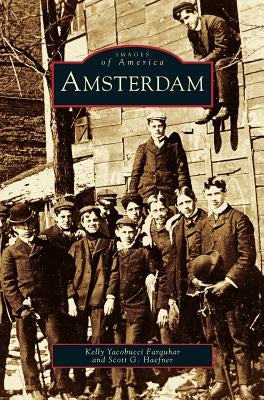 Amsterdam by Farquhar, Kelly Yacobucci