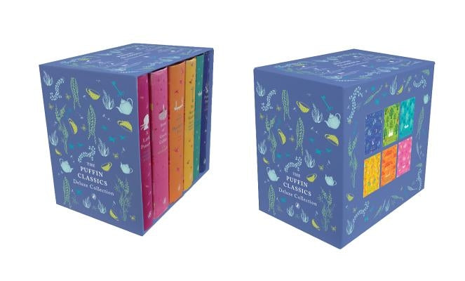 The Puffin Classics Deluxe Collection by Various