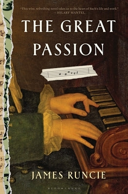The Great Passion by Runcie, James