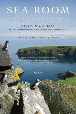 Sea Room by Nicolson, Adam