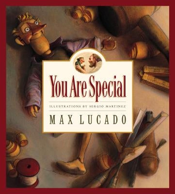 You Are Special by Lucado, Max