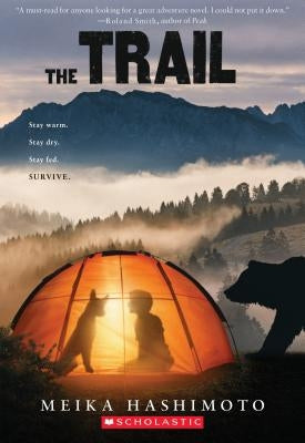 The Trail by Hashimoto, Meika