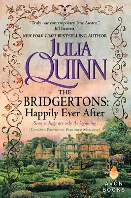 Happily Ever After by Quinn, Julia