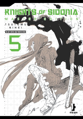 Knights of Sidonia, Master Edition, Volume 5 by Nihei, Tsutomu