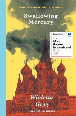 Swallowing Mercury by Greg, Wioletta