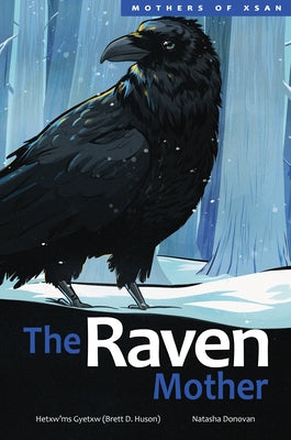 The Raven Mother: Volume 6 by Huson