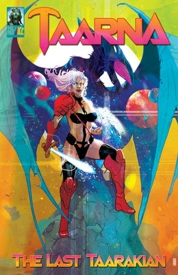Taarna, 1: The Last Taarakian by Phillips, Stephanie