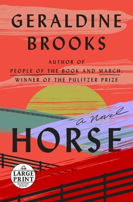 Horse by Brooks, Geraldine