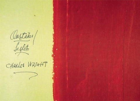 Outtakes by Wright, Charles