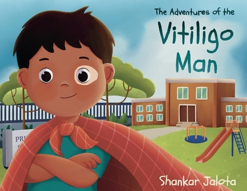The Adventures of The Vitiligo Man by Jalota, Shankar