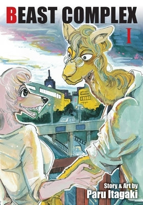 Beast Complex, Vol. 1, Volume 1 by Itagaki, Paru