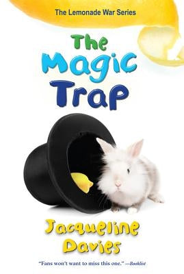 The Magic Trap, Volume 5 by Davies, Jacqueline