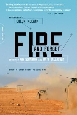 Fire and Forget: Short Stories from the Long War by Scranton, Roy