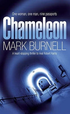 Chameleon by Burnell, Mark