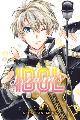 Idol Dreams, Vol. 5, Volume 5 by Tanemura, Arina