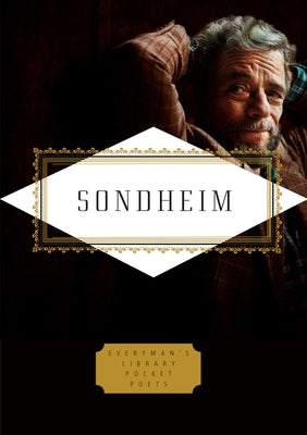Sondheim: Lyrics by Sondheim, Stephen