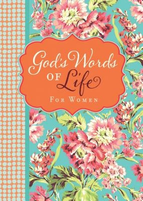 God's Words of Life for Women by Zondervan