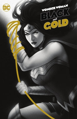 Wonder Woman Black & Gold by Tamaki, Mariko