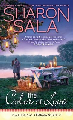 The Color of Love by Sala, Sharon