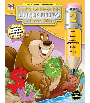 Comprehensive Curriculum of Basic Skills, Grade 2 by Thinking Kids