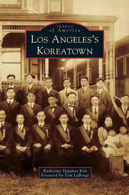 Los Angeles's Koreatown by Kim, Katherine Yungmee