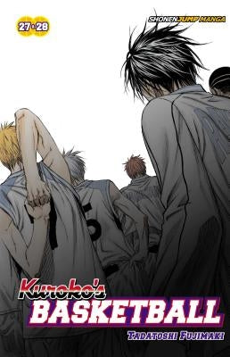 Kuroko's Basketball, Vol. 14, Volume 14: Includes Vols. 27 & 28 by Fujimaki, Tadatoshi