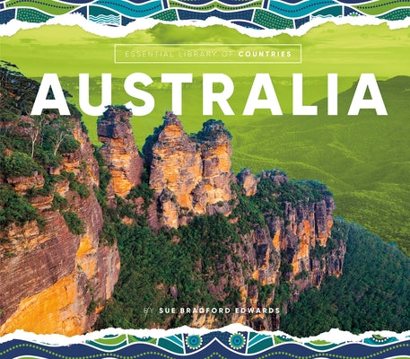 Australia by Edwards, Sue Bradford