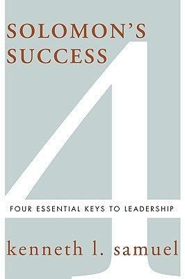 Solomon's Success by Samuel, Kenneth