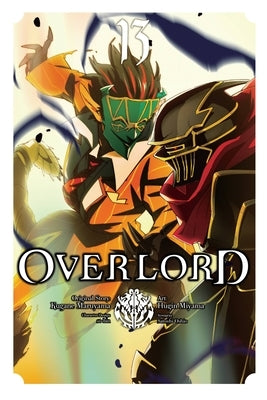 Overlord, Vol. 13 (Manga) by Maruyama, Kugane