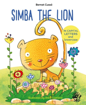Simba the Lion by Clariana, Anna